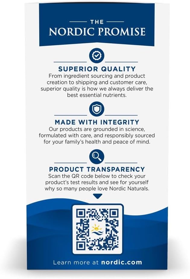 Nordic Naturals Women’s Multivitamin Extra Strength - Skin Hair Energy &amp Bone Support - Immunity Supplement - 20 Essential Nutrients - 60 Tablets - 30 Servings