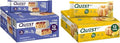 Quest Nutrition Crispy Blueberry Cobbler Hero Protein Bar 16g Protein 1g Sugar 3g &amp Lemon Cake Protein Bars High Protein Low Carb Gluten Free Keto Friendly