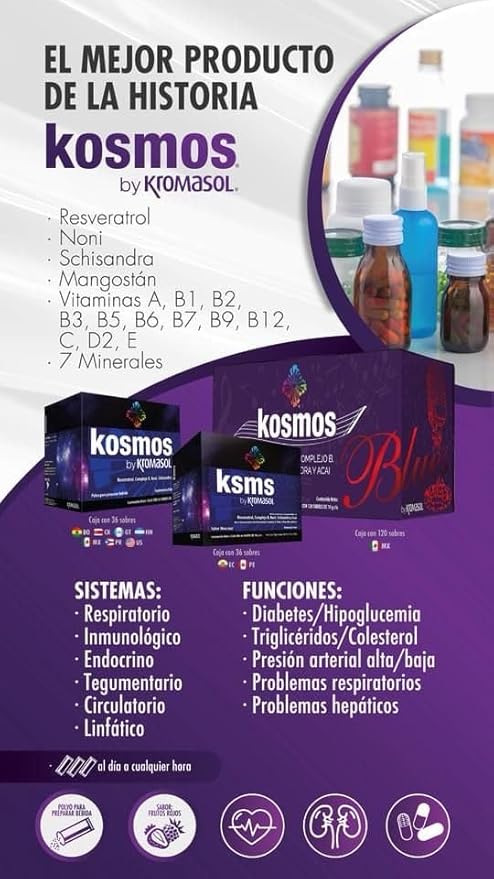 Kosmos by Kromasol