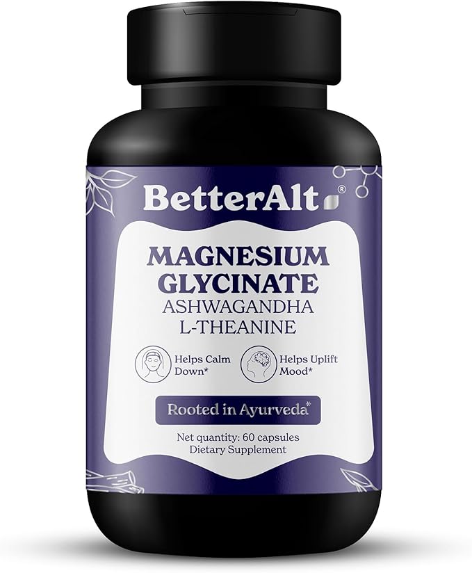 BetterAlt Magnesium Glycinate