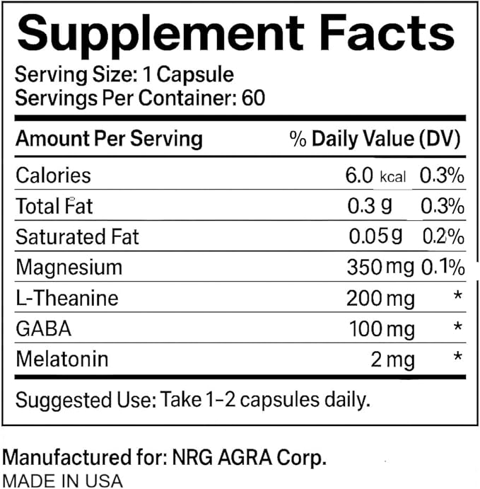 Magnesium 300 mg Tablets High Potency Magnesium Supplement for Bone &amp Muscle Health Whole Body Support 60 Count (Pack of 1)