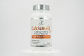 JE Natural Calcium 1200 mg + D3 400 IU Tablets. for Men &amp Women (1 Pack)