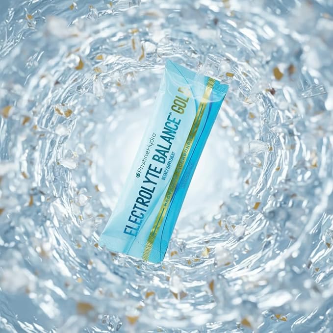 Magnesium Electrolyte by PristineHydro® Electrolyte Balance with Magnesium Bicarbonate and Silica Replenishes Critical Nutrients to Maximize Body Performance (32 Servings Powder)