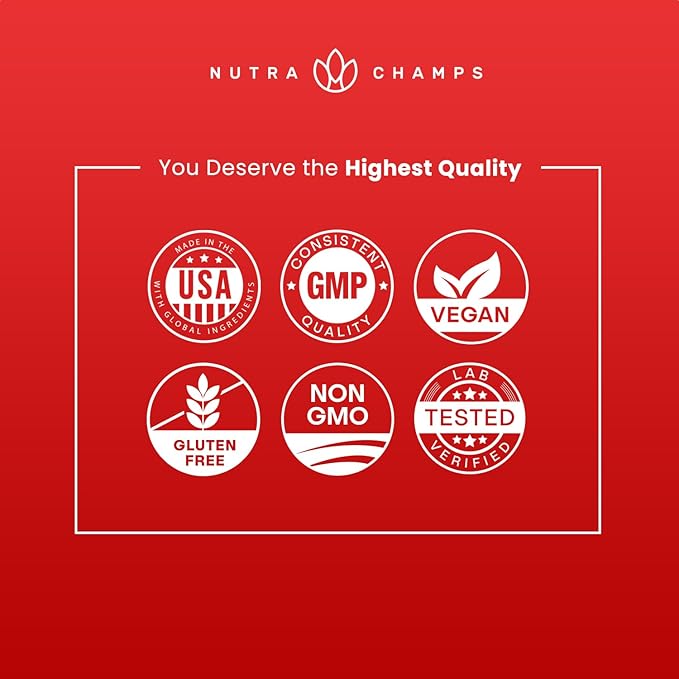 NutraChamps Vitamin B Complex for Kids B1 B2 B3 B6 B7 B9 &amp Methyl B12 Kids B Complex Liquid Drops Supplement Energy Focus Metabolism Natural Berry 120 Servings 4 Month Supply (Pack of