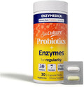 ENZYMEDICA Dinner Duo for Regularity Probiotic + Enzymes 30 CT