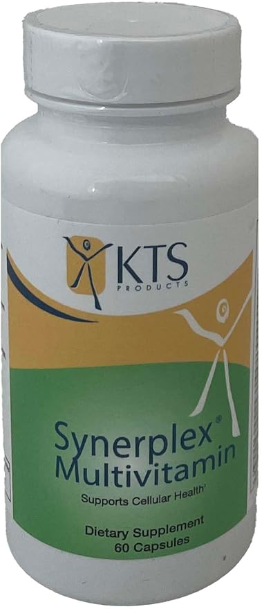 Multivitamin - Complete Nutrition Every Day - Energy Support and Immunity Booster - 60 Capsules