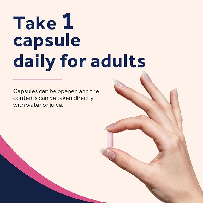 Doctor's Recipes Probiotics for Women 100 Billion CFU 32 Strains with Prebiotic Enzymes &amp Cranberry Shelf Stable Delayed Release 30 Caps