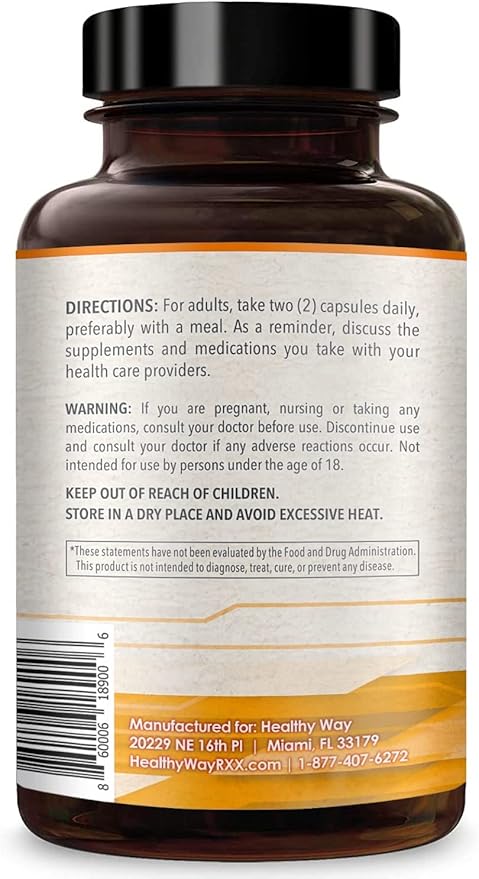 Coenzyme Q10 200mg CoQ10 Supplement - Once Daily Coq 10 200mg Powder Capsules for Healthy Heart Antioxidant and Energy Support - Non-GMO Quick Absorption Ubiquinone Q10 Coenzyme (100 Servings)