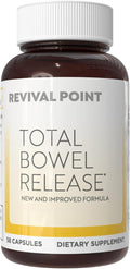 Total Bowel Release - Bloating Relief for Women &amp Men