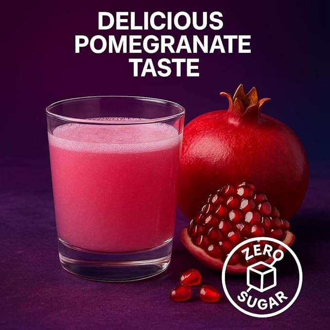 Liposomal Glutathione 5000mg Powder Drink – Advanced 7 Antioxidant Complex with Urolithin A NAC &amp Collagen – Skin Brightening Anti-Aging &amp Detox Support – 30 Sachets