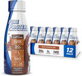 Pure Protein Chocolate Protein Shake 30g Complete Protein Ready to Drink and Keto-Friendly Vitamins A C D and E Plus Zinc to Support Immune Health 11oz Bottles (Pack of 12)