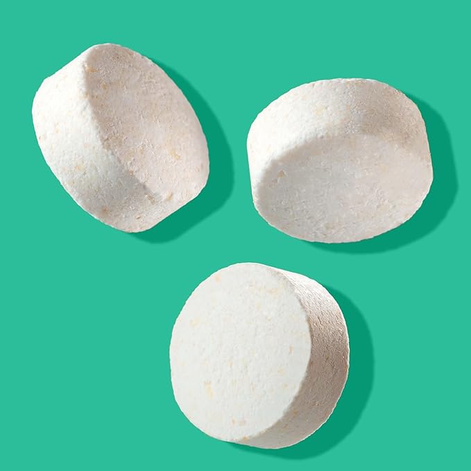 Wink Well Prebiotics and Probiotics Immune System Booster Dietary Supplement for Digestive Health Bloating Relief and Support- for Kids and Adults (Huckleberry Flavor 30 Melts)