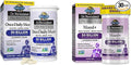 Garden of Life Probiotics for Men Dr Formulated 50 Billion CFU 15 Probiotics &amp Dr. Formulated Probiotics Mood+ Acidophilus Probiotic Supplement