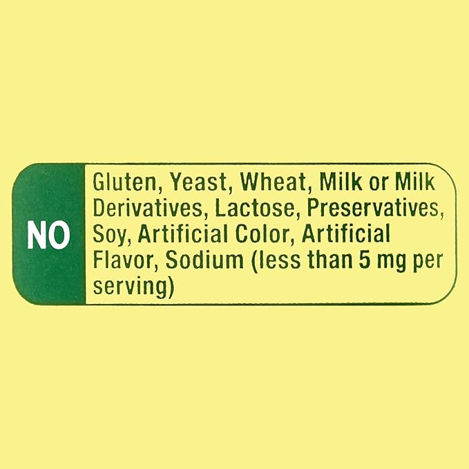 Spring Valley Coq10 200mg Gummies- Coenzyme Supplement for Adults 60 ct (Pack of 1) Set by Basket Goods