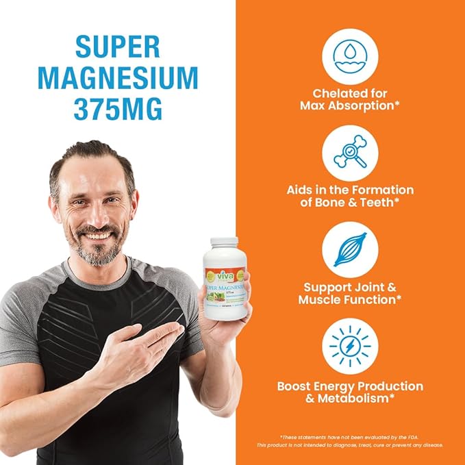 Super Magnesium