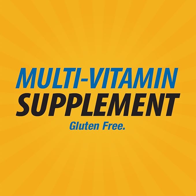 Nature's Way Alive! Men’s Max3 Potency Multivitamins Supports Energy Metabolism* Heart &amp Muscle Function* with Methylated B12 and Folate Gluten-Free 90 Tablets (Pack of 2)
