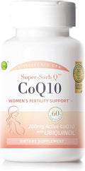 Super-Sorb Q CoQ10 Women's Fertility Support