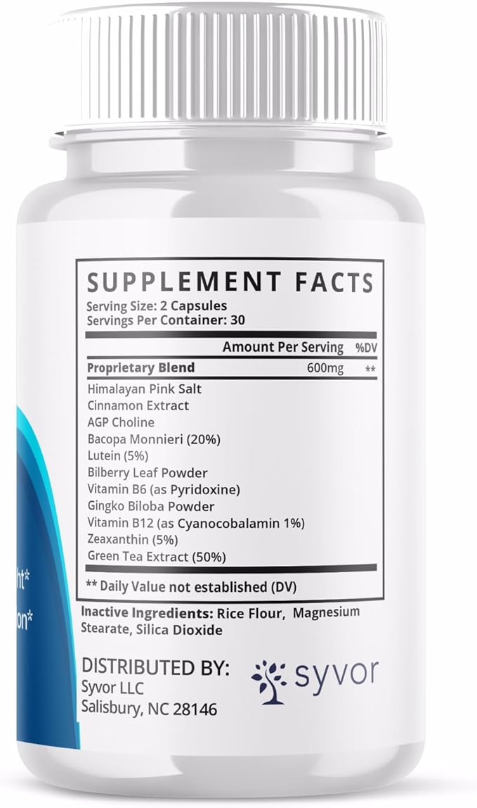 (2 Pack) Optivell Vision Support Formula Opti Vell Eye Health (120 Capsules)