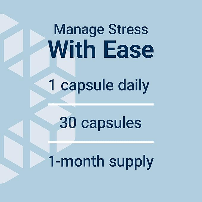 Life Extension Calm-Mag Magnesium Acetyl taurinate Daily Stress Management Formula Supports Calmness and Relaxation Gluten-Free Non-GMO Vegetarian 30 Capsules