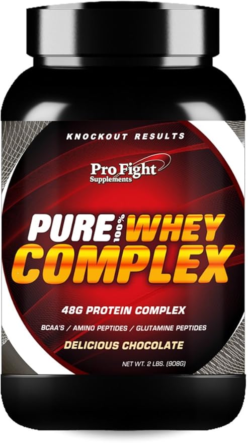 Profight Supplements Pure 100% Whey Complex 2Lbs