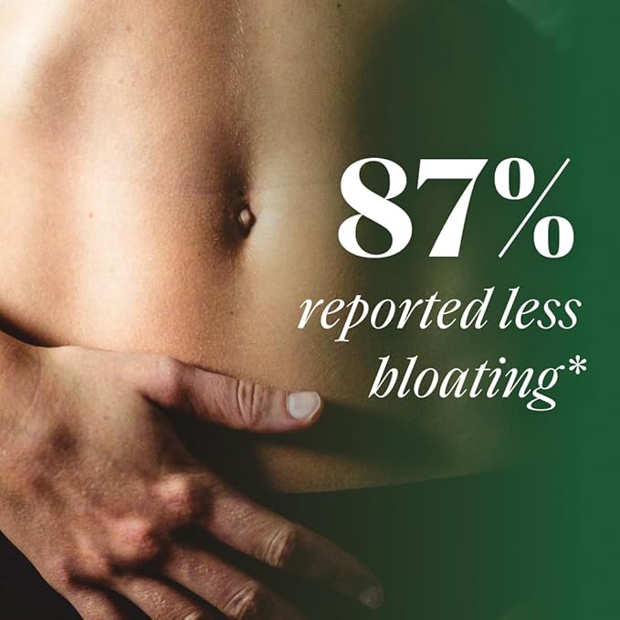 Semaine Super Powered Prebiotic + Probiotic for Women Effective 3-in-1 Multi-Action Formula to Nourish Gut Health Soothe IBS Support Bloat Relief &amp Immunity Boost Clinically-Studied (60 ct)