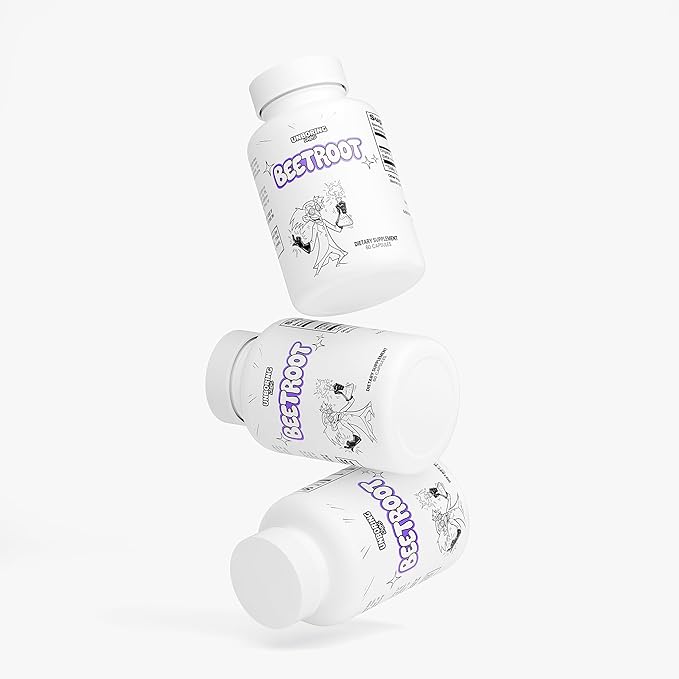 Beetroot Capsules