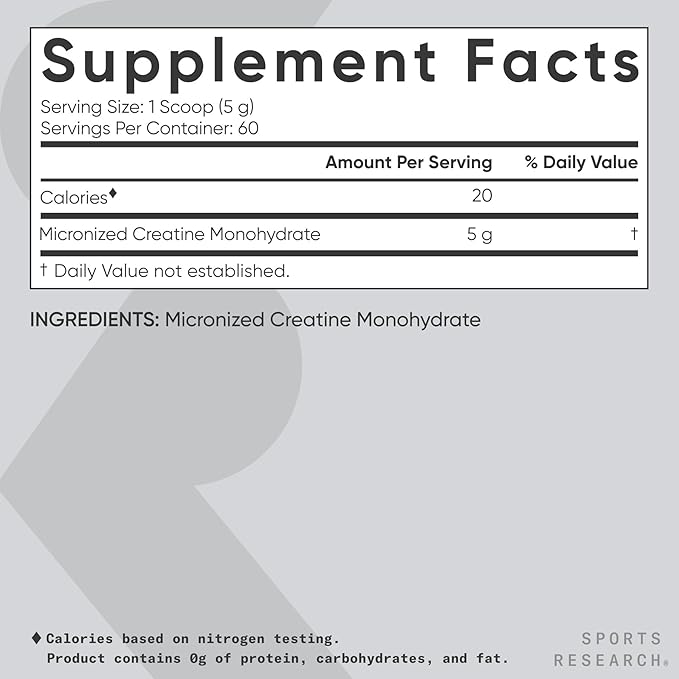 Sports Research Whey Protein &amp Creatine Monohydrate The Dynamic Duo for Lean Muscle Building Performance Strength &amp Workout Recovery and Triple Strength Omega 3 Packed with EPA &amp DHA Fat