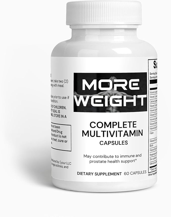 Complete Multivitamin