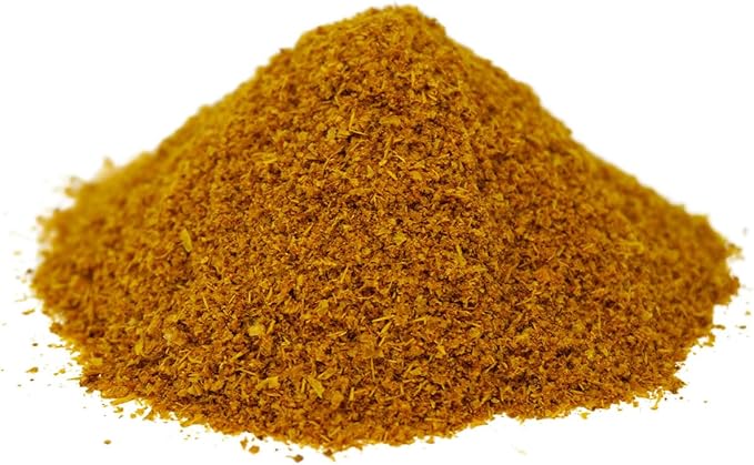 Organic Sea Buckthorn Powder | Organic Omega 6-7-9 Antioxidant Support with Vitamin C E &amp Zinc | Grown in Alpine Italy | USDA Organic Vegan Non-GMO Gluten-Free No Additives | 12oz (340g)