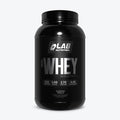 Premium Whey Protein Powder 25g Protein Gluten Free 2 lb (32 oz) 25 Servings (Vanilla)