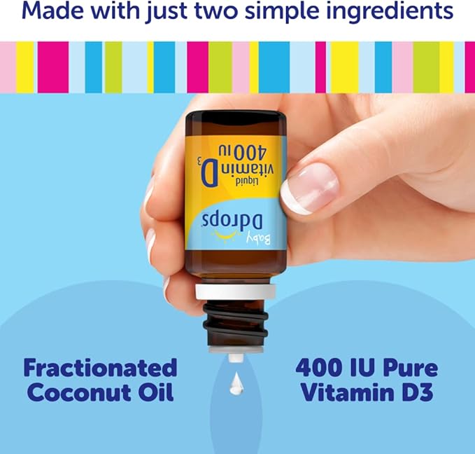 VIT DBaby400 Iu90 Drop