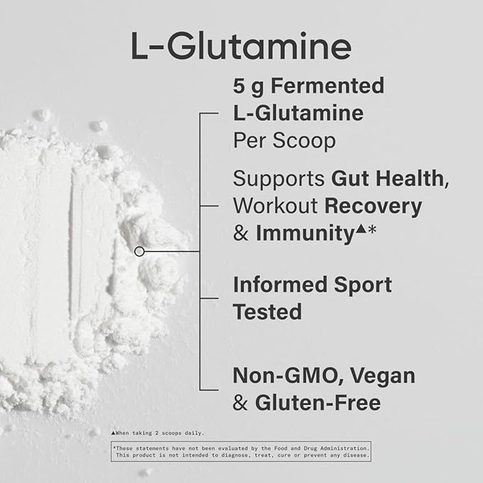 Sports Research® Recovery Pack - L-Glutamine Creatine Monohydrate and Whey Protein to Improve Performance &amp Strength and Support Workout Recovery