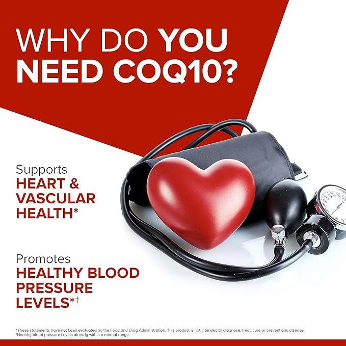 Qunol Ultra CoQ10 200mg Softgels - Ultra High Absorption Coenzyme Q10 Supplement - 2 Month Supply - 60 Count + Fish Oil Omega 3 Mini Softgels 1000mg Omega 3 EPA + DHA 3 Month Supply 180 Count