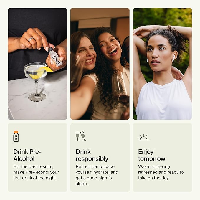 ZBiotics — Feel Better After Drinking Wake Up Refreshed Science-Backed Patented Probiotic for Easier Mornings Travel-Friendly 12-Pack of 0.47 Fl Oz Bottles