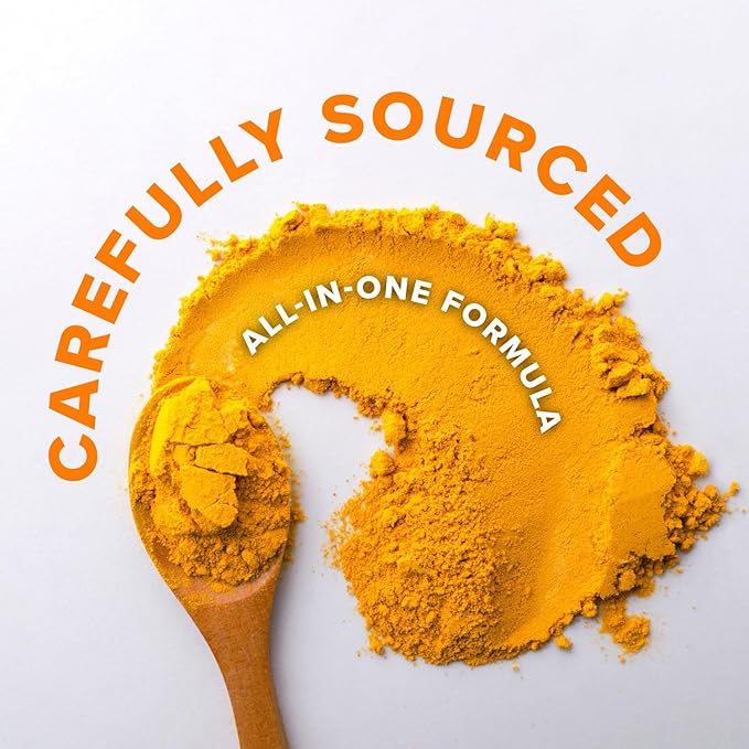 Theracurmin Turmeric Curcumin Supplement 120 Count High Absorption Turmeric &amp Curcumin - Joint Supplement for Men and Women - 42.6X More Bioavailablity