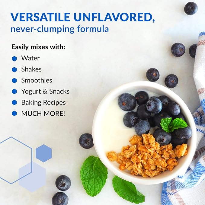 BioTrust Low Carb Lite Low Calorie Protein Powder – Low Carb Sugar Free Low Sodium Keto Protein Powder – 20g Grass-Fed Whey Protein Isolate with Digestive Enzymes – Unflavored 14 Servings