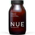 The Nue Co. Magnesium Gut Barrier+ Powder - Sleep Tonic Magnesium Powder with Prebiotic Support - Promotes Healthy Gut Lining Relaxation &amp Restful Sleep - Dietary Supplement for Adults | 200g
