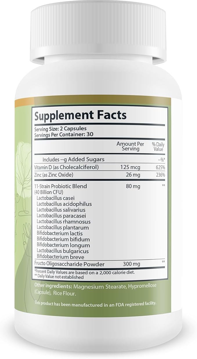Max Bio Melt Pro Probiotic - Reduce Gut Bloat &amp Support Improved Gut Health with Premium Probiotics - Formulated to Help Cleanse Your Bowel &amp Gut to Reduce Size &amp Support Immune Health