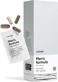 Multivitamin for Men All-in-One Supplement Complex with Zinc Vitamin D C B12 Saw Palmetto Biotin Selenium — 79 Nutrients for Men's Health Support Energy Healthy Hair 30 Day Supply