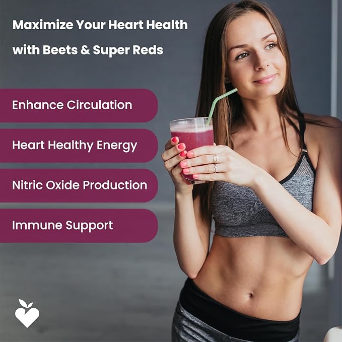 NutraChamps Beet Root Powder &amp Lion's Mane Powder. Powerful Circulation &amp Adaptogen Blends