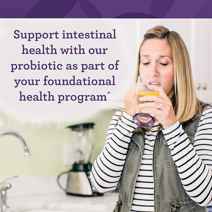 Innate Response Formulas Flora 20-14 Ultra Strength - Probiotic Supplement with 20 Billion CFU - 14 Probiotic Strains - Vegetarian and Non-GMO - Made Without 9 Food Allergens - 120 Capsules