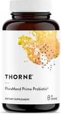 THORNE - FloraMend Prime Probiotic - Shelf Stable Probiotic Blend - Gut Health Supplement to Aid Weight Management &amp Support Digestive Health* - 30 Servings