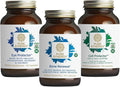 PURE SYNERGY Vibrant Aging Bundle | for Bone Health with Calcium Magnesium and K2 | for Eye Health with Astaxanthin | Cellular Support Supplement with Selenium | Non-GMO and Vegan