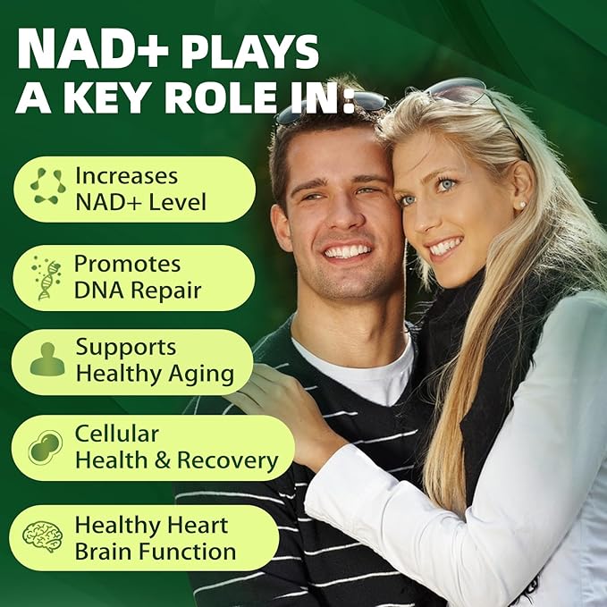 NAD Resveratrol Gummies Liposomal NAD Gummies for Women with Nicotinamide Riboside Quercetin Trans-Resveratrol Anti-Aging Cellular Energy &amp Healthy Aging Support Non GMO 90 Counts
