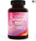 BioEmblem Women's Multivitamin - Complete Daily Multi for Immunity Energy Hair Skin with Vitamin A B12 B6 D3 Biotin Iron Magnesium Collagen and Veggie Blends - Gluten Free - 90 Capsules