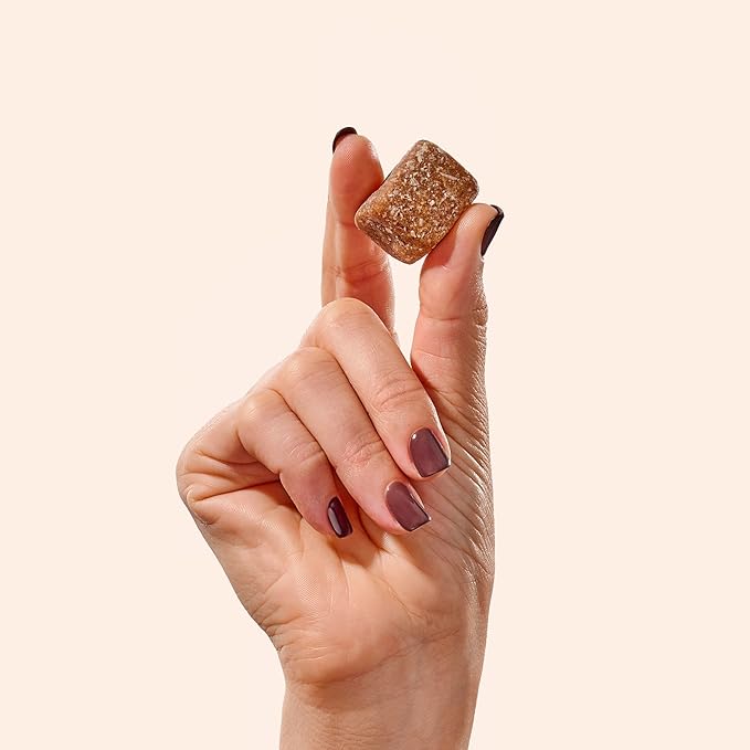 Fiber Bites - 5g Daily Fiber Supplement - Supports Regularity Digestion and Gut Health - All Natural Ingredients 30 Servings Vanilla Bean Flavor