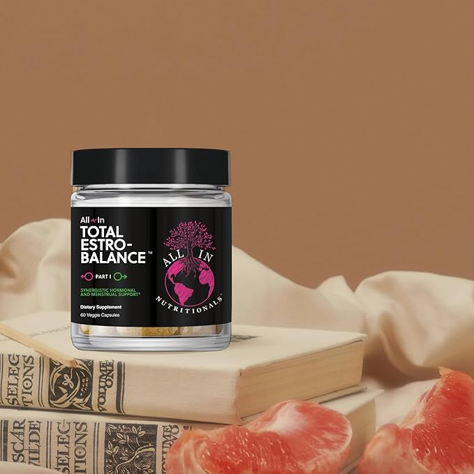 All In Nutritionals Total Estro Balance Part I