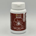 BIOME High Intensity Probiotic Blend by Thrivetality | #1 Physician Formulated | Clinically Proven | 10 Validated Strains + Prebiotic | 50 Billion CFU | Digestive &amp Immune Support