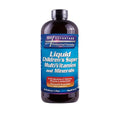 Dr's Advantage DA862 Liquid Children's Multivitamin and Minerals 16 oz.