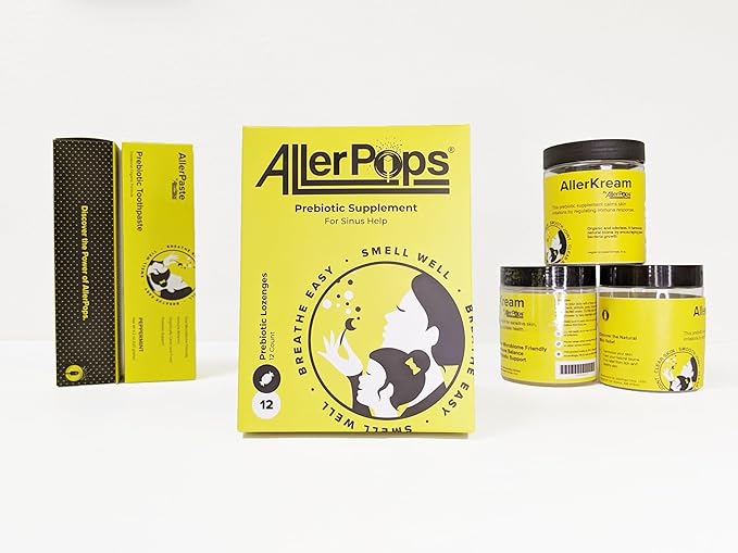 AllerPops Super Kit - AllerPops AllerPaste and AllerKream